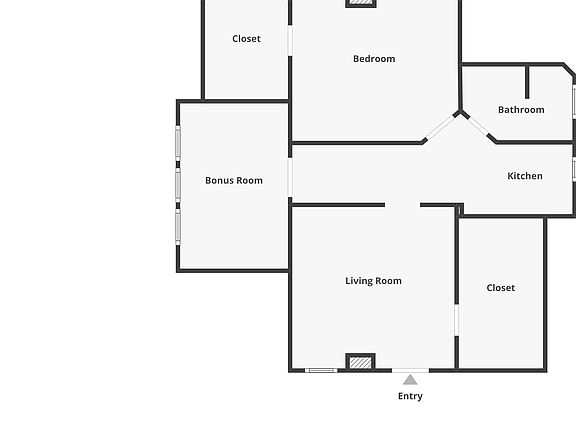 2nd image of 617 S Green St APT B