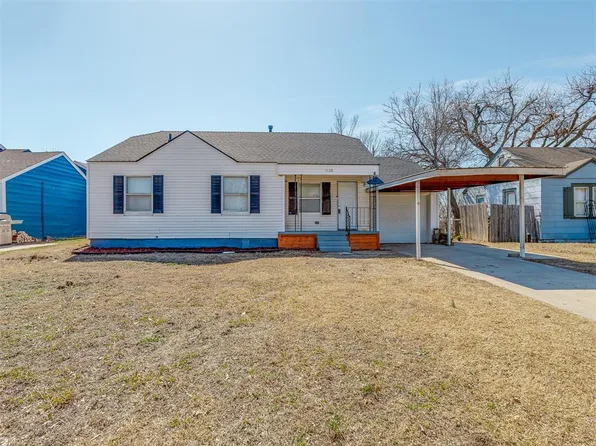 1120 SW 38th St, Oklahoma City, OK 73109