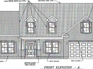 320 E Story Bush Ln, Inman, SC 29349