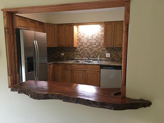 Kitchen view