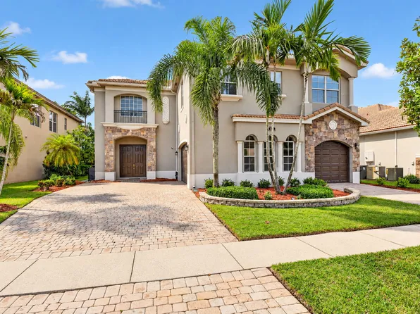 8776 Cobblestone Point Circle, Boynton Beach, FL 33472