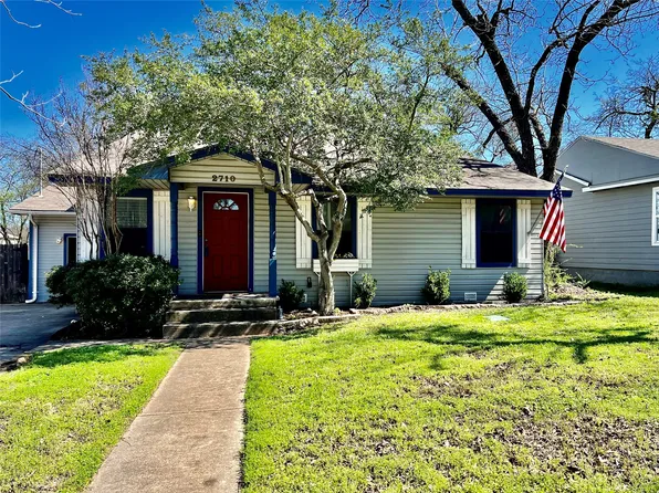 2710 Bolivar St, Denton, TX 76201