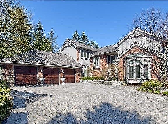 Street View of home
