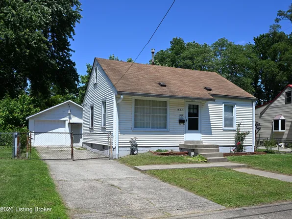 1627 Thornberry Ave, Louisville, KY 40215