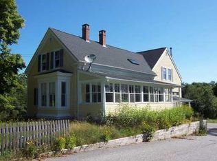 124 Wardtown Rd, Freeport, ME 04032