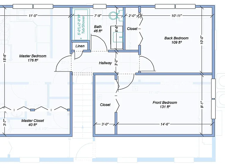 Second Floor