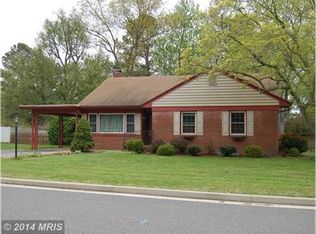 29369 Hawkes Hill Rd, Easton, MD 21601