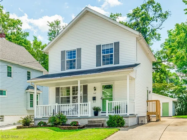 542 Grove Ave, Cuyahoga Falls, OH 44221