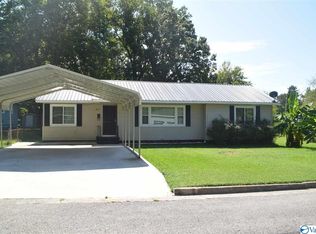 602 Magnolia Ave, Gadsden, AL 35903