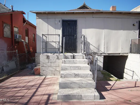 1104 Myrtle Ave #4, El Paso, TX 79901