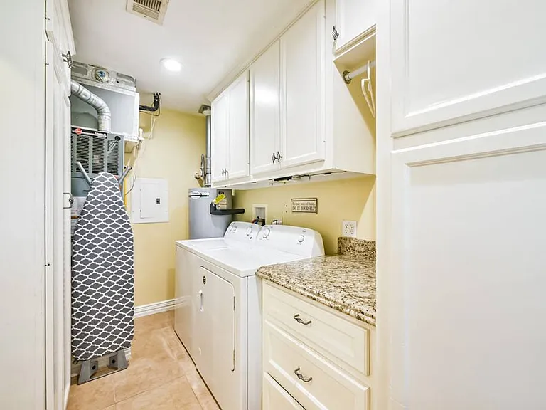 Laundry Room Cabinet