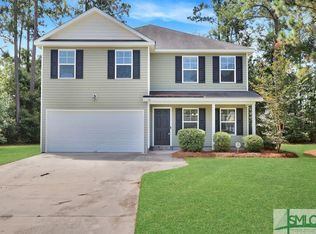 110 Crooked Oaks Dr, Rincon, GA 31326