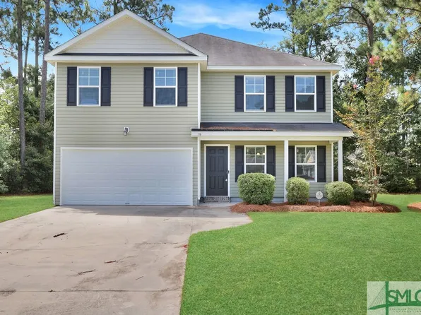 110 Crooked Oaks Drive, Rincon, GA 31326