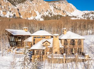 303 Forest Ln, Crested Butte, CO 81224
