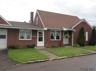 415 1st Ave, Meyersdale, PA 15552