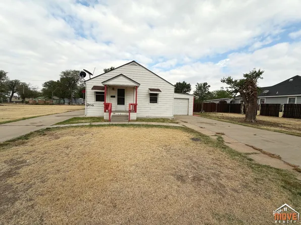 616 N New York Ave, Liberal, KS 67901