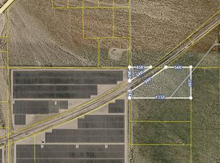 Cholla Rd, Cantil, CA 93519