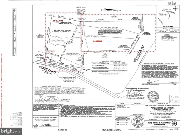 8016 Ridge Rd, Frederick, MD 21702
