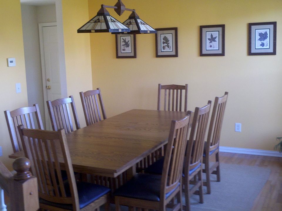 Formal Dining