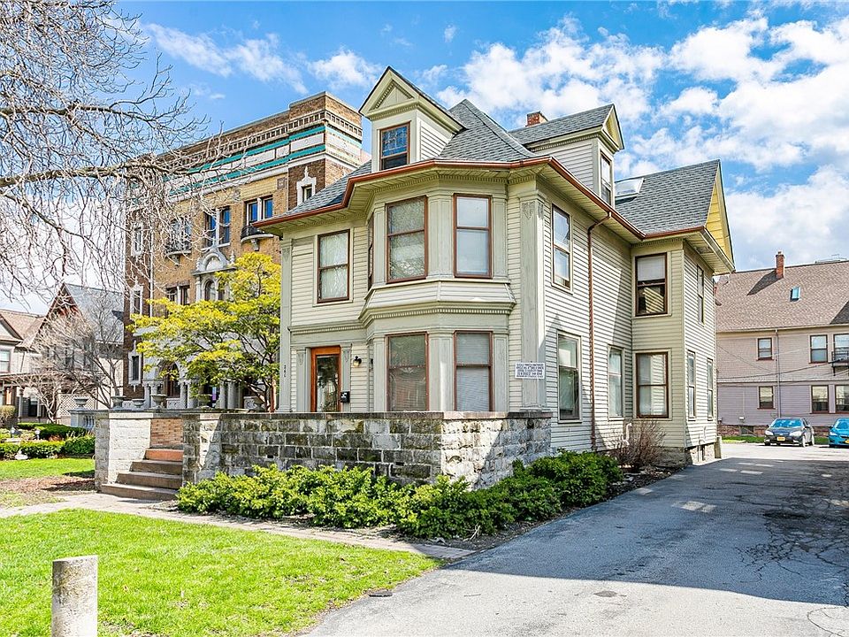 266 Alexander St, Rochester, NY 14607 Zillow