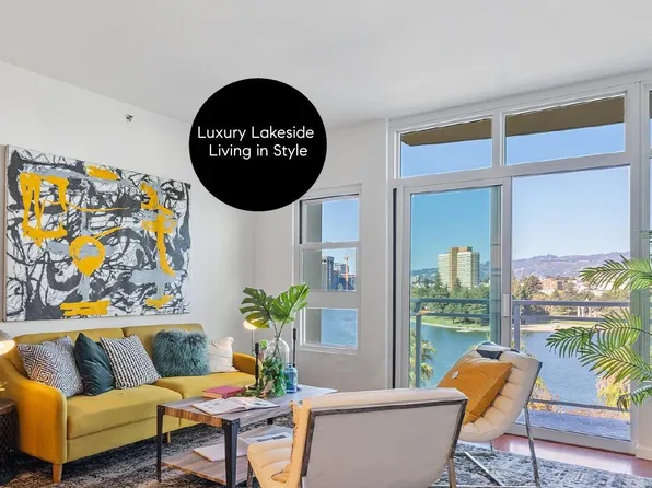 1 Lakeside Dr APT 609, Oakland, CA 94612