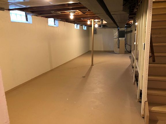 basement