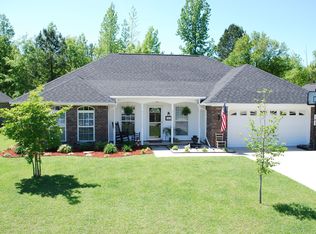 1830 Canberra Dr, Sumter, SC 29153