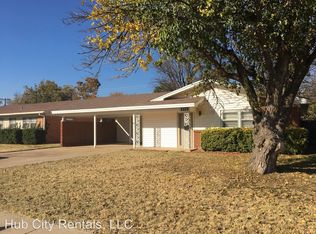 2312 47th St, Lubbock, TX 79412