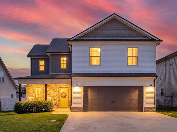 689 Elm St, Clarksville, TN 37040