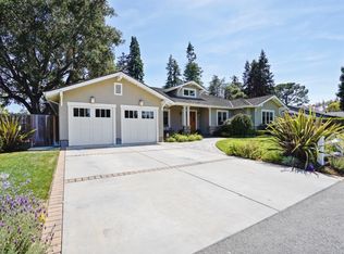 658 Spargur Dr, Los Altos, CA 94022