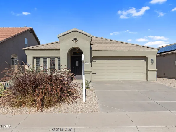 42012 W COLBY Drive, Maricopa, AZ 85138