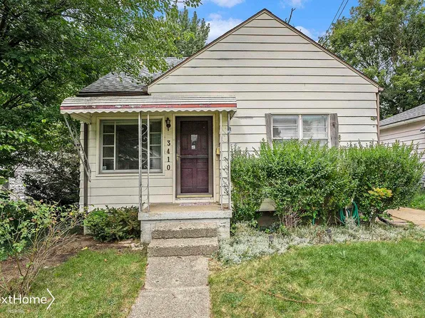 3410 Whitney Ave, Flint, MI 48503