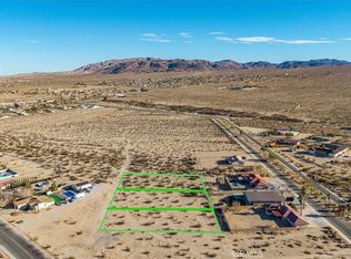 1 Maricopa Dr LOT 108-29, Twentynine Palms, CA 92277