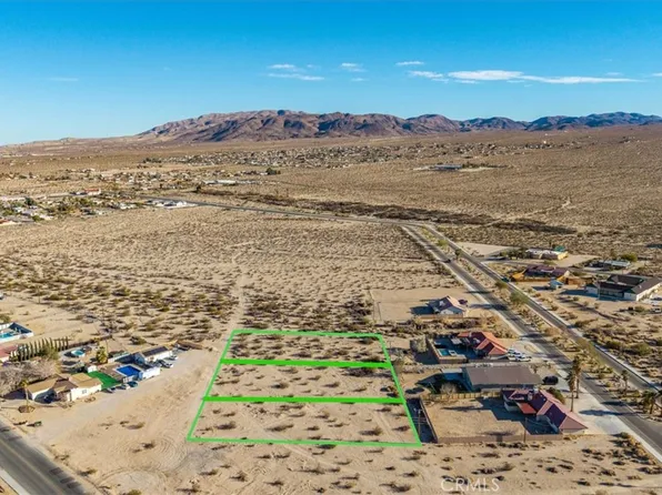 1 Maricopa Dr Lot 108-29, Twentynine Palms, CA 92277