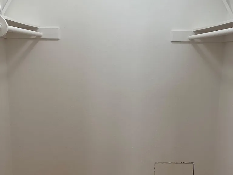 Walk in Master Closet