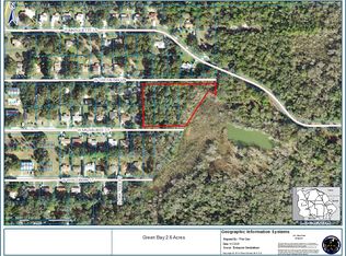 9318 W Green Bay Ln, Crystal River, FL 34428
