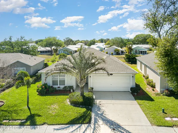 2164 Spring Creek Cir NE, Palm Bay, FL 32905