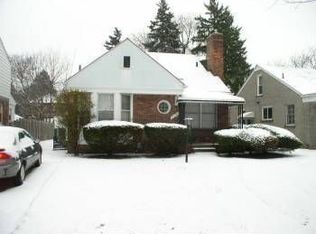 15148 Plainview Ave, Detroit, MI 48223
