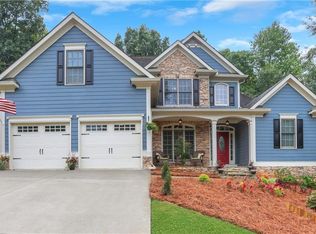 608 Forest Pine Dr, Ball Ground, GA 30107