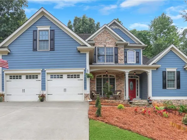 608 Forest Pine Dr, Ball Ground, GA 30107