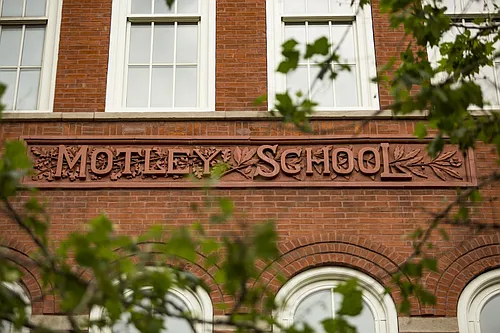Motley School Apartments Photo 1