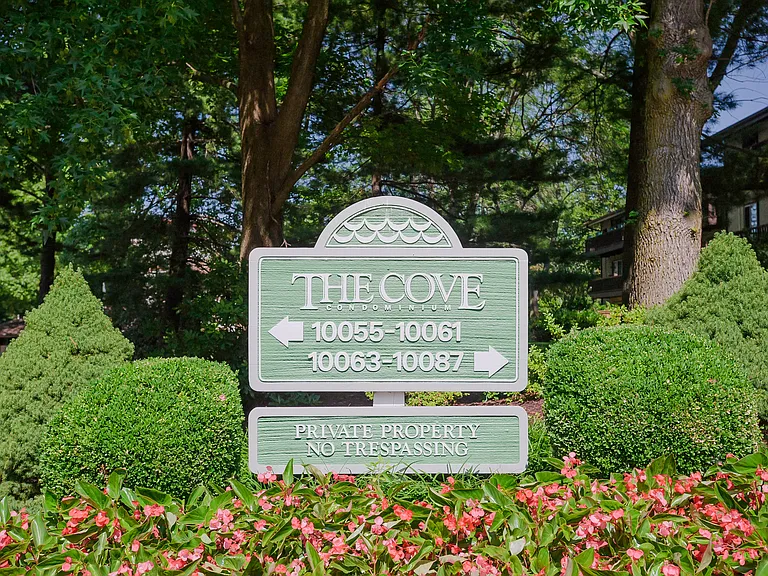 Community Entrance Sign