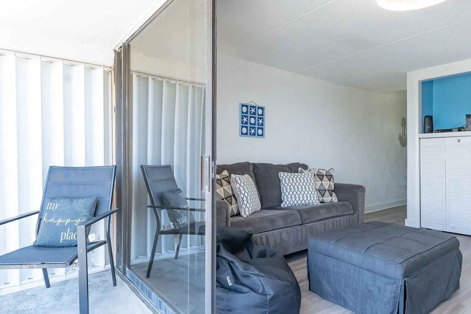 1 bed, 1.0 bath, 441 sqft, $2,390 — Photo 3