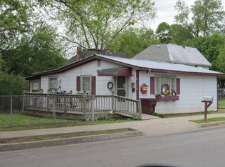 607 Dover Ave, Sheffield, AL 35660