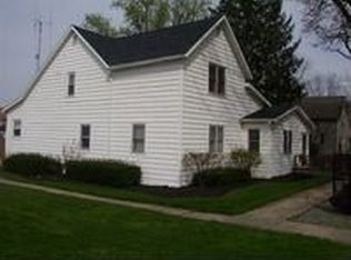 106 W Jefferson St, Mendon, OH 45862