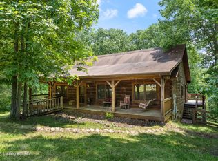 355 Nature Trl, Mount Eden, KY 40046