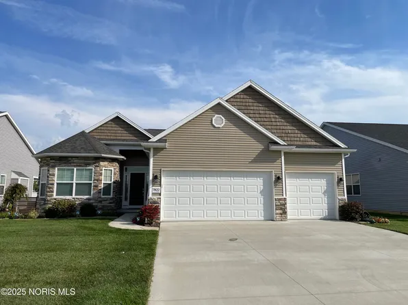 7822 Honey Crisp Ct, Holland, OH 43528