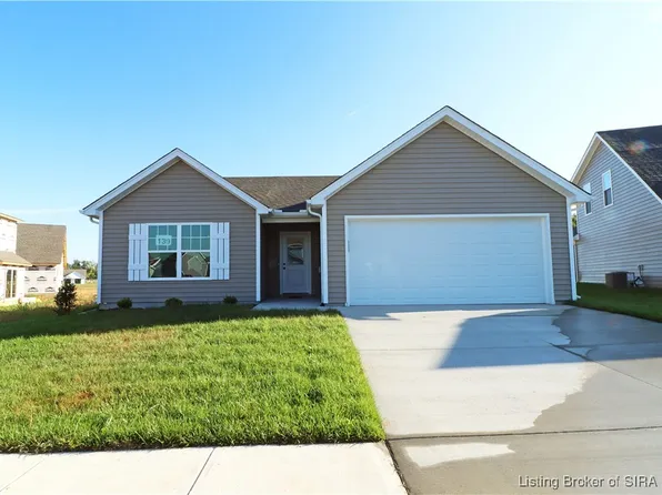 5034- LOT 139 Hidden Springs Drive, Charlestown, IN 47111