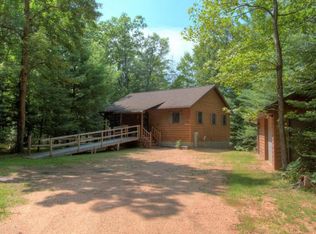 8171 Little Mamie Ln, Saint Germain, WI 54558