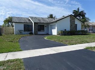 11736 NW 38th Pl, Fort Lauderdale, FL 33323